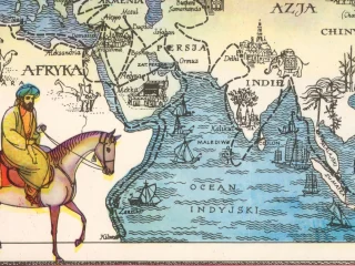 Demikian pula informasi Ibn Khordazbeh (844), Ibn-A-Fakih (902), Sulayman (851), Abu Zayd Hasan (916) misalnya, yang mengisahkan tentang Zabag (Jawa). Keberadaan mereka menunjukkan Majapahit yang disebut juga sebagai Yawapuri atau Kerajaan Jawa sudah mengenal Timur Tengah. Jadi tidak benar, Majapahit tidak mengenal Timur Tengah.
